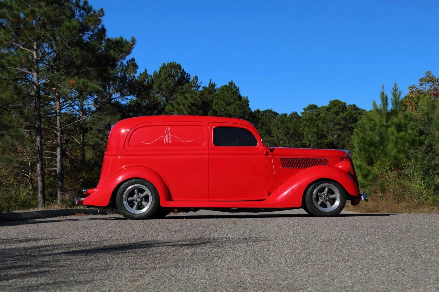 1936 Ford Model 48 & 68 - Image 2 of 27