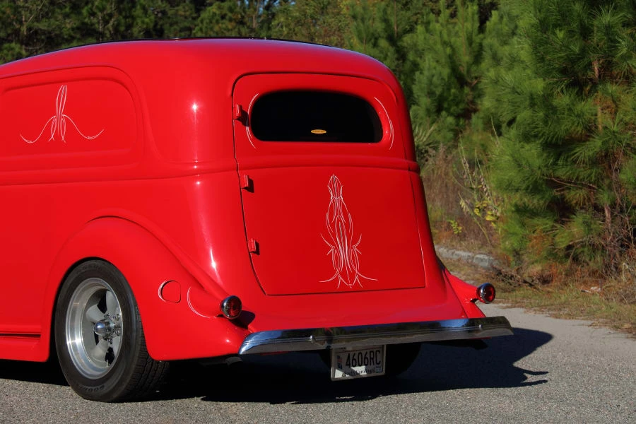 1936 Ford Model 48 & 68 - Image 11 of 27
