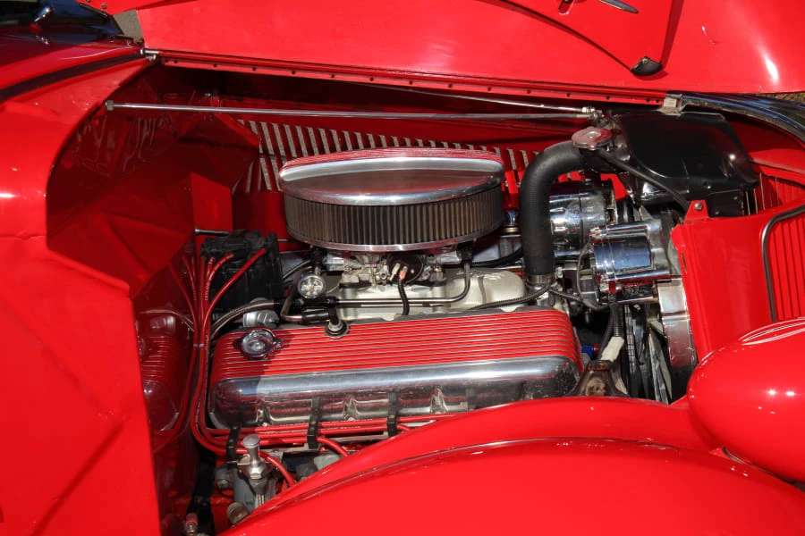 1936 Ford Model 48 & 68 - Image 27 of 27