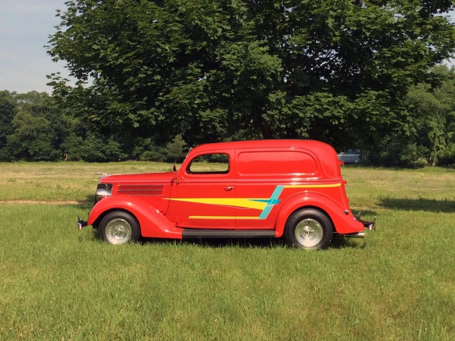 1936 Ford Hot Rod - Image 2 of 8