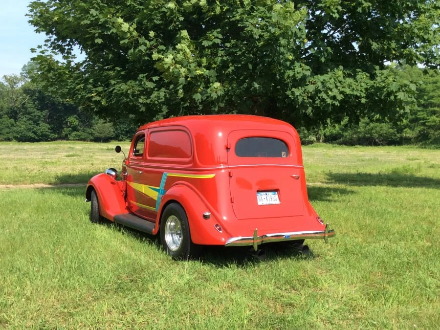 1936 Ford Hot Rod - Image 3 of 8