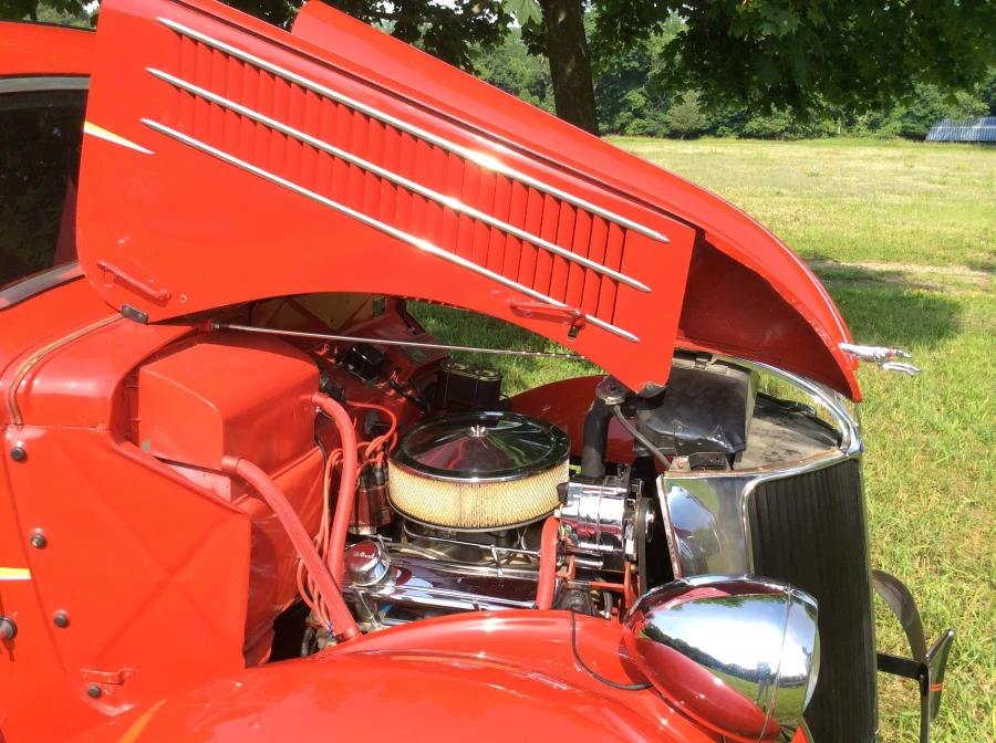 1936 Ford Hot Rod - Image 7 of 8