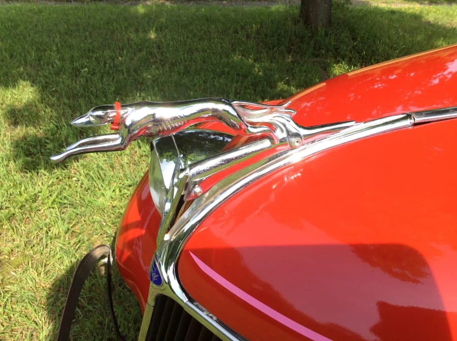 1936 Ford Hot Rod - Image 8 of 8