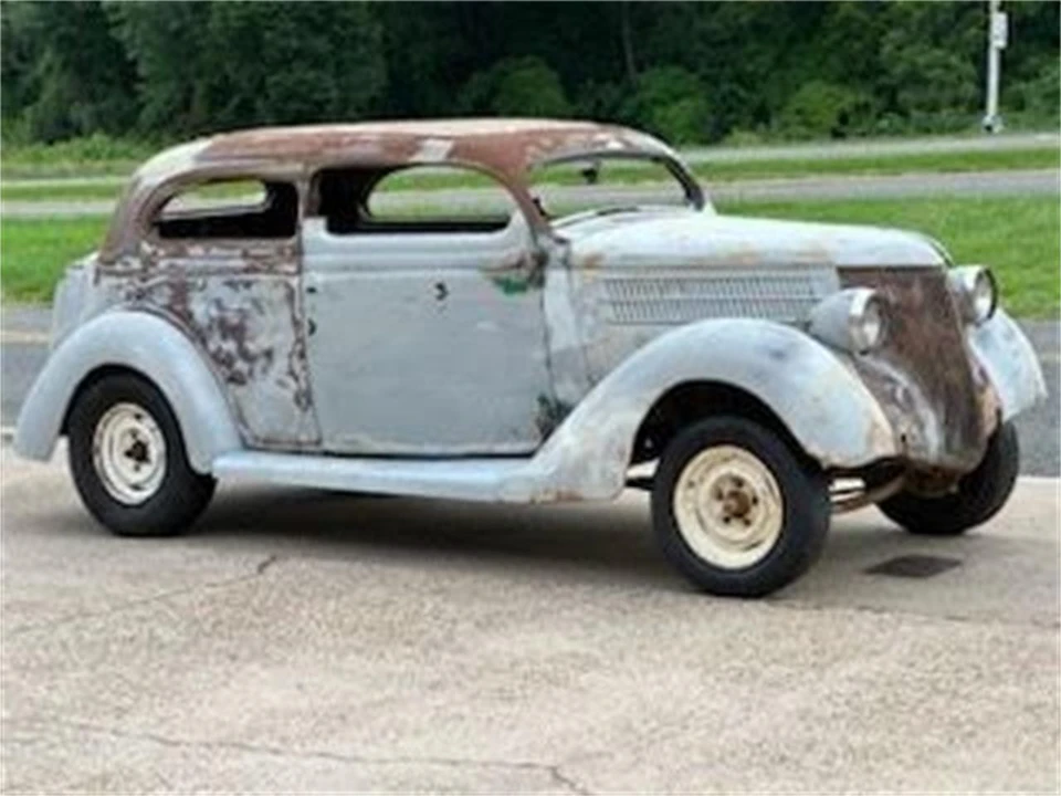 1936 Ford Model 48 & 68 - Image 2 of 8