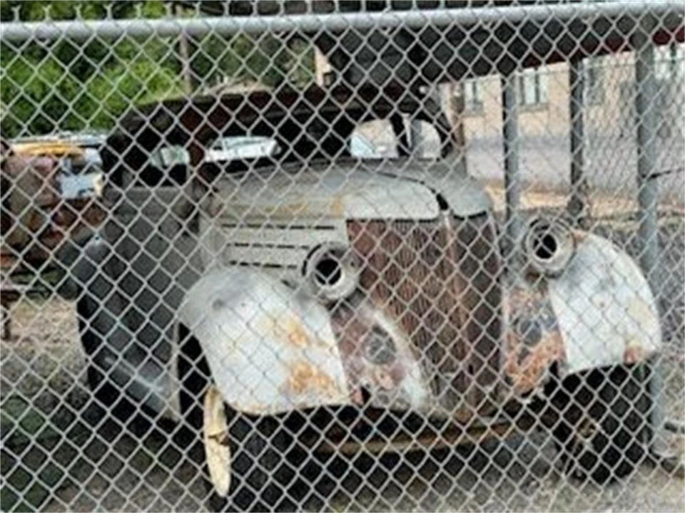 1936 Ford Model 48 & 68 - Image 8 of 8