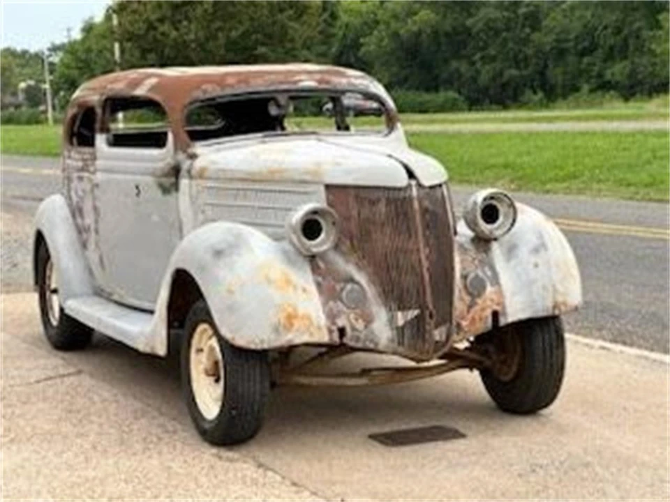 1936 Ford Model 48 & 68 - Image 3 of 8