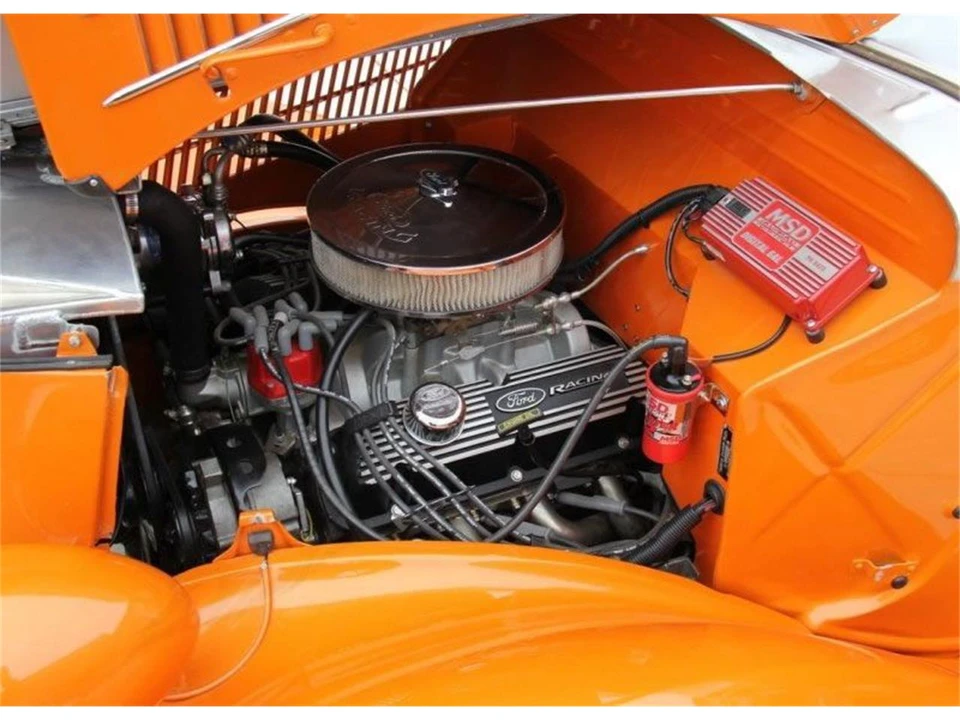 1936 Ford Model 48 & 68 - Image 9 of 12