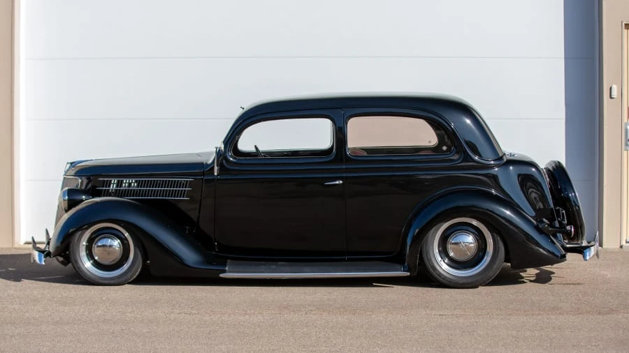 1936 Ford Hot Rod - Image 2 of 20