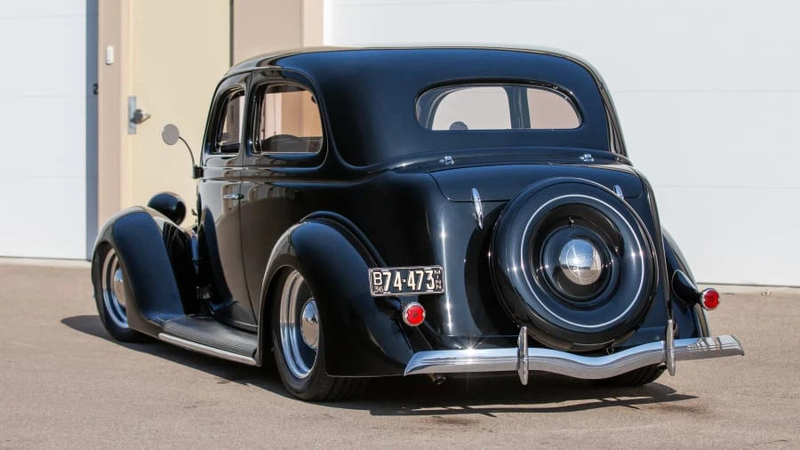 1936 Ford Hot Rod - Image 3 of 20