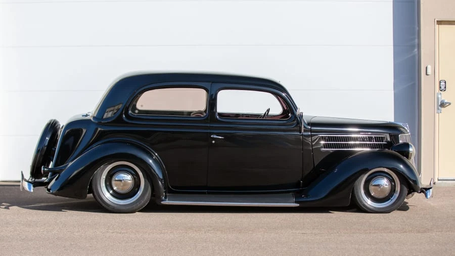 1936 Ford Hot Rod - Image 8 of 20