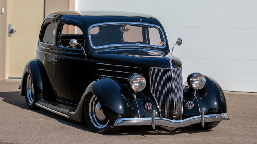 1936 Ford Hot Rod - Image 12 of 20