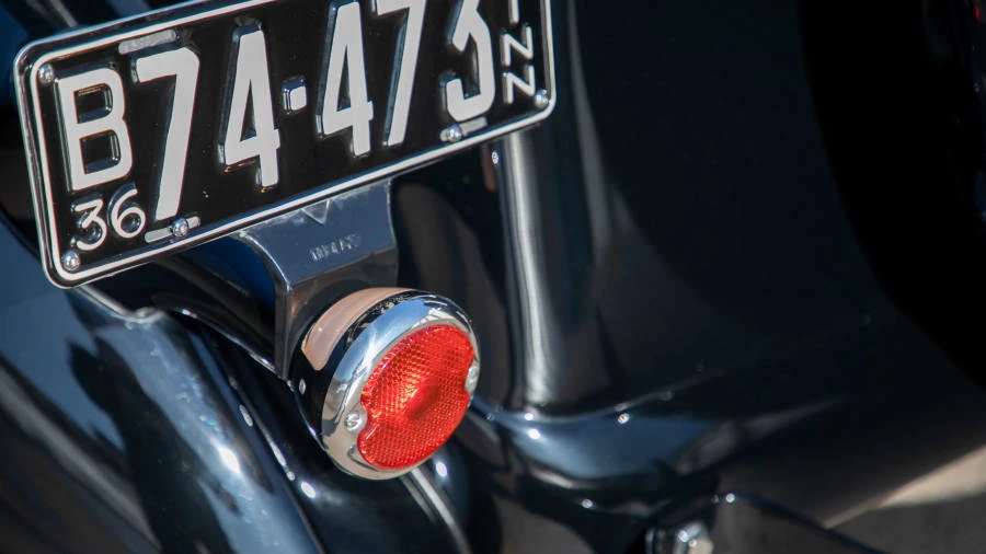 1936 Ford Hot Rod - Image 17 of 20