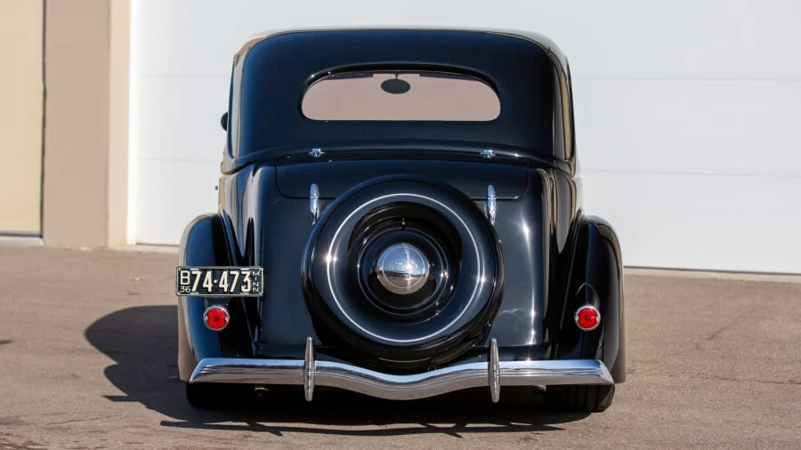 1936 Ford Hot Rod - Image 20 of 20