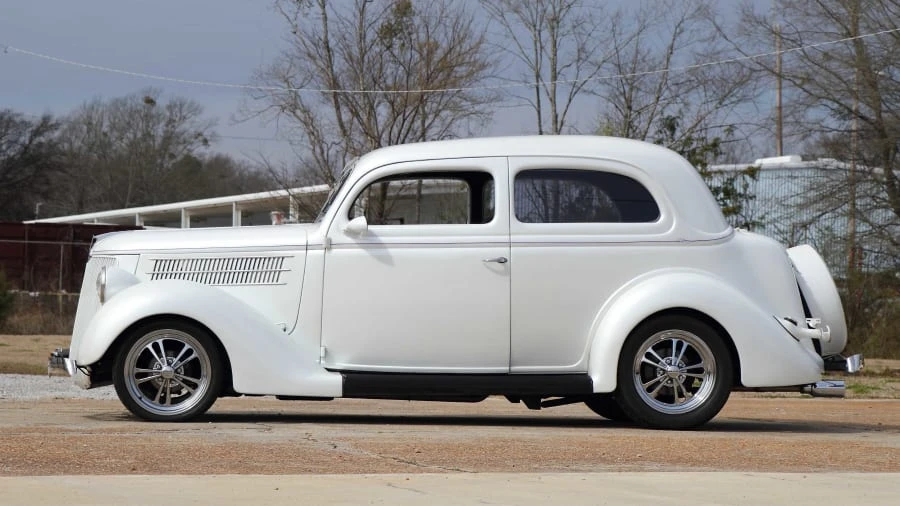 1936 Ford Hot Rod - Image 2 of 12