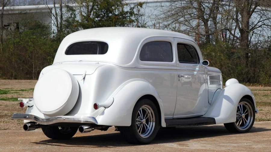 1936 Ford Hot Rod - Image 3 of 12
