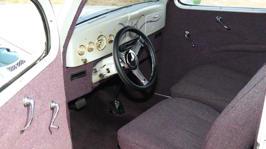 1936 Ford Hot Rod - Image 4 of 12