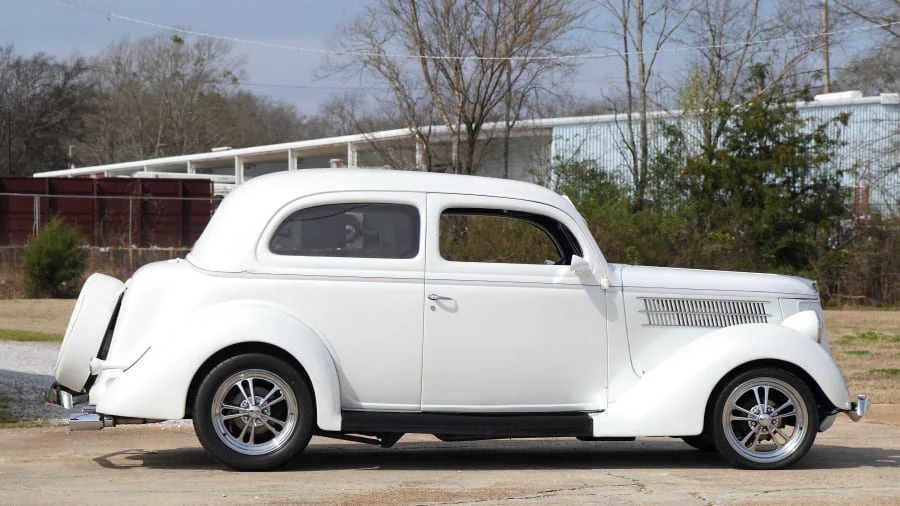 1936 Ford Hot Rod - Image 8 of 12