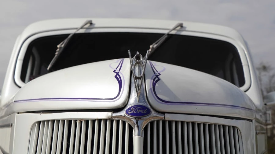 1936 Ford Hot Rod - Image 9 of 12