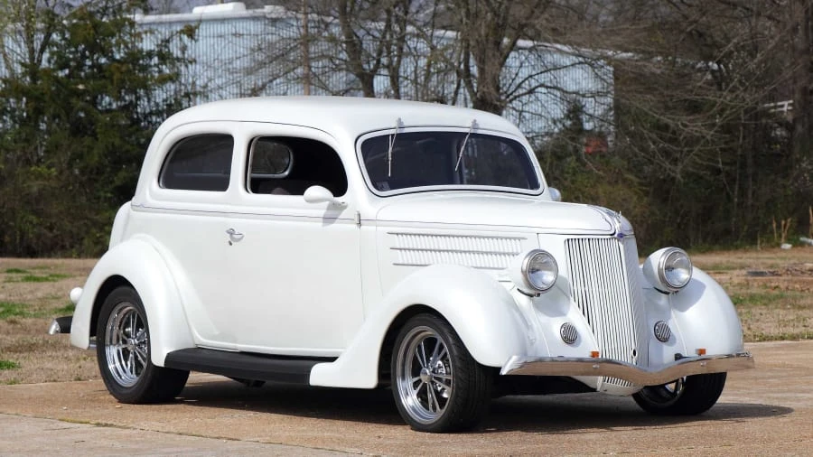 1936 Ford Hot Rod - Image 12 of 12