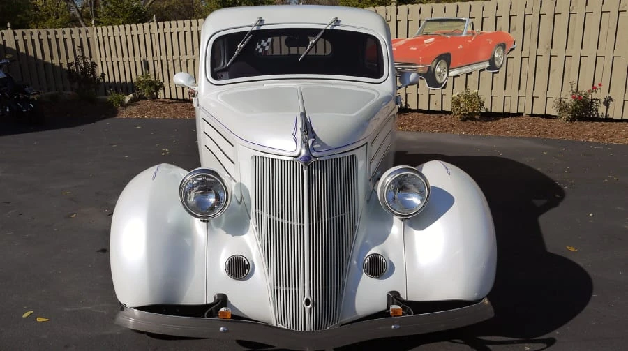 1936 Ford Hot Rod - Image 2 of 8