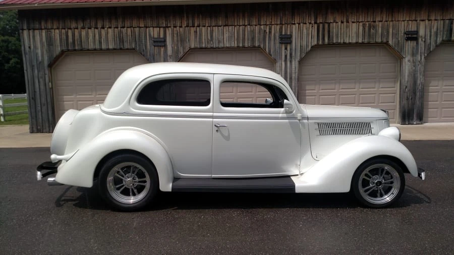 1936 Ford Hot Rod - Image 3 of 8