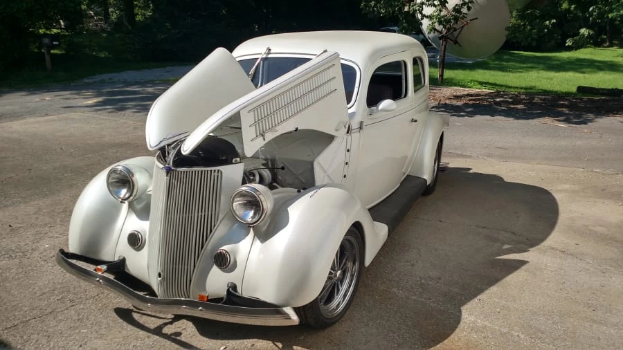 1936 Ford Hot Rod - Image 4 of 8