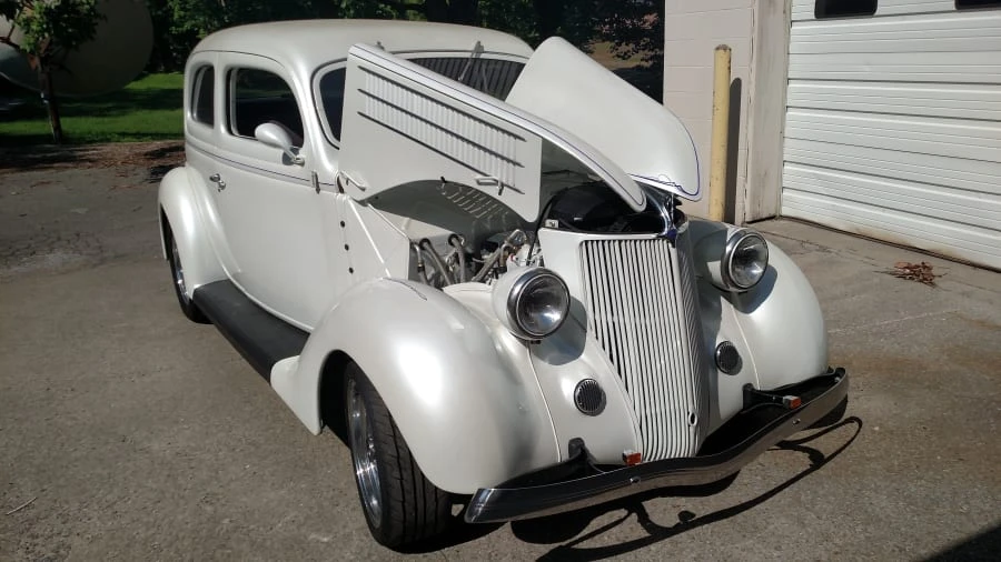 1936 Ford Hot Rod - Image 5 of 8