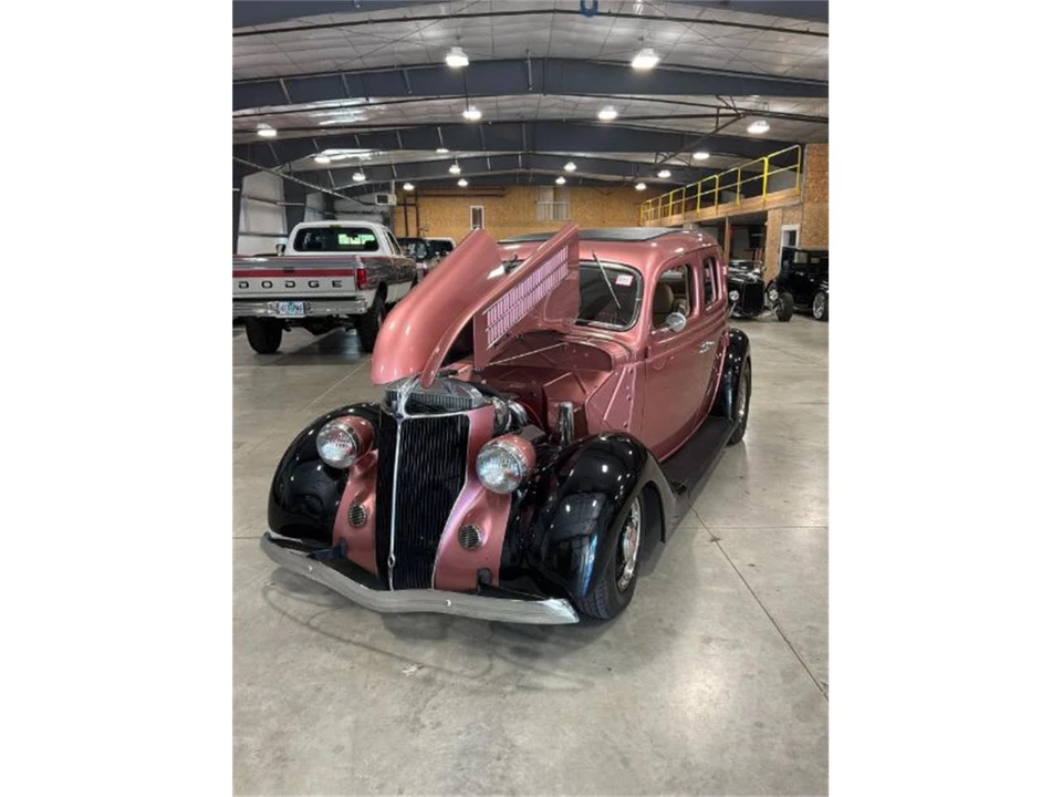 1936 Ford Model 48 & 68 - Image 2 of 14