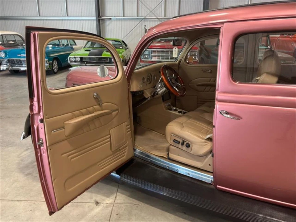1936 Ford Model 48 & 68 - Image 12 of 14