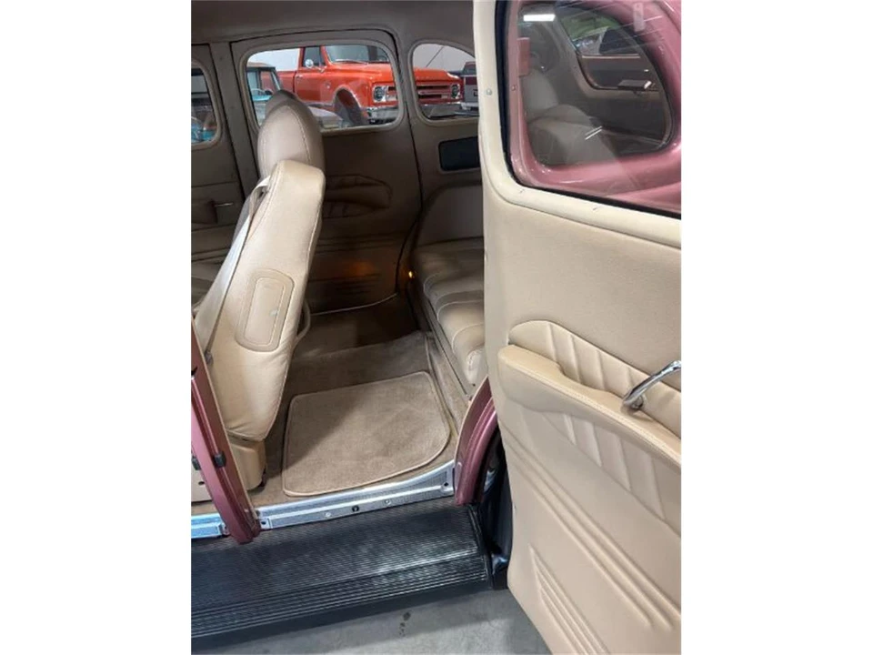1936 Ford Model 48 & 68 - Image 10 of 14