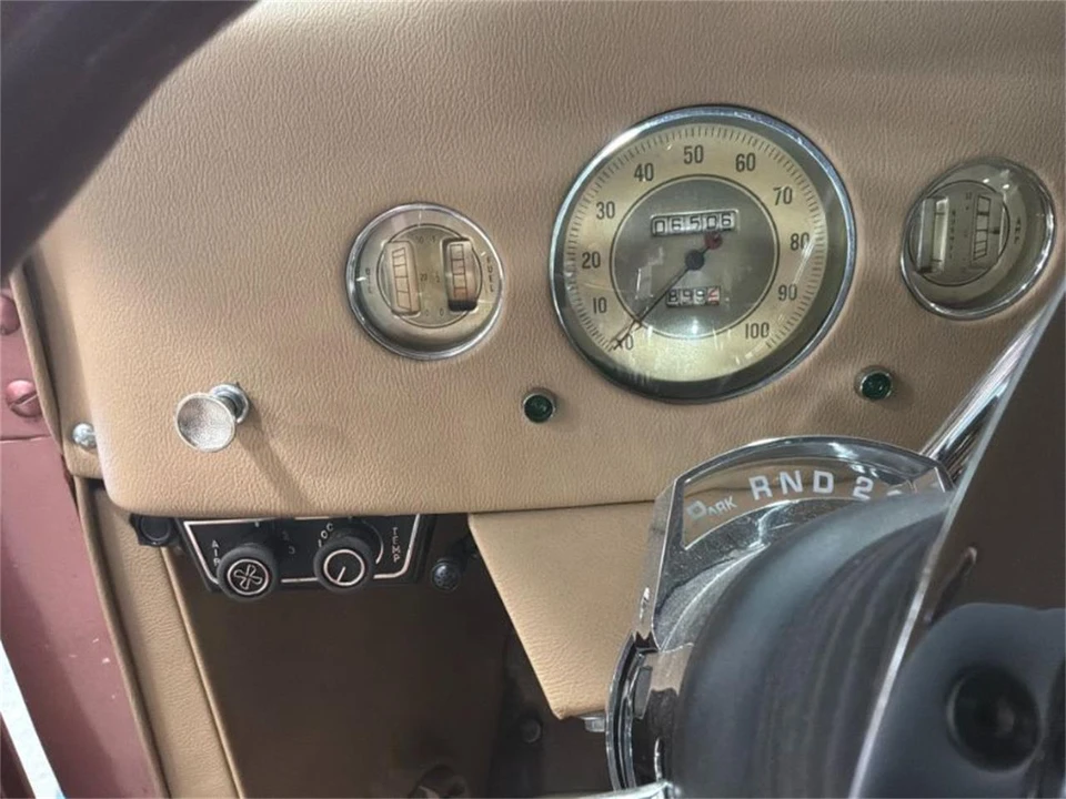 1936 Ford Model 48 & 68 - Image 14 of 14