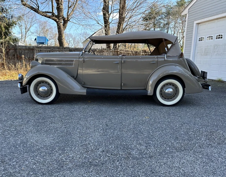 1936 Ford Model 48 & 68 - Image 31 of 31