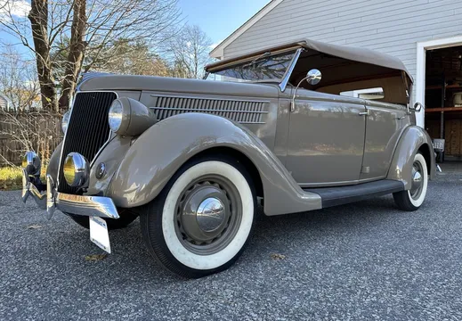 1936 Ford Series 68 Phaeton