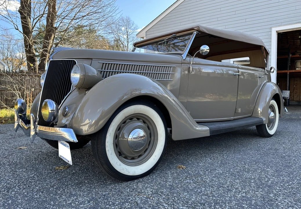1936 Ford Model 48 & 68 - Image 2 of 31