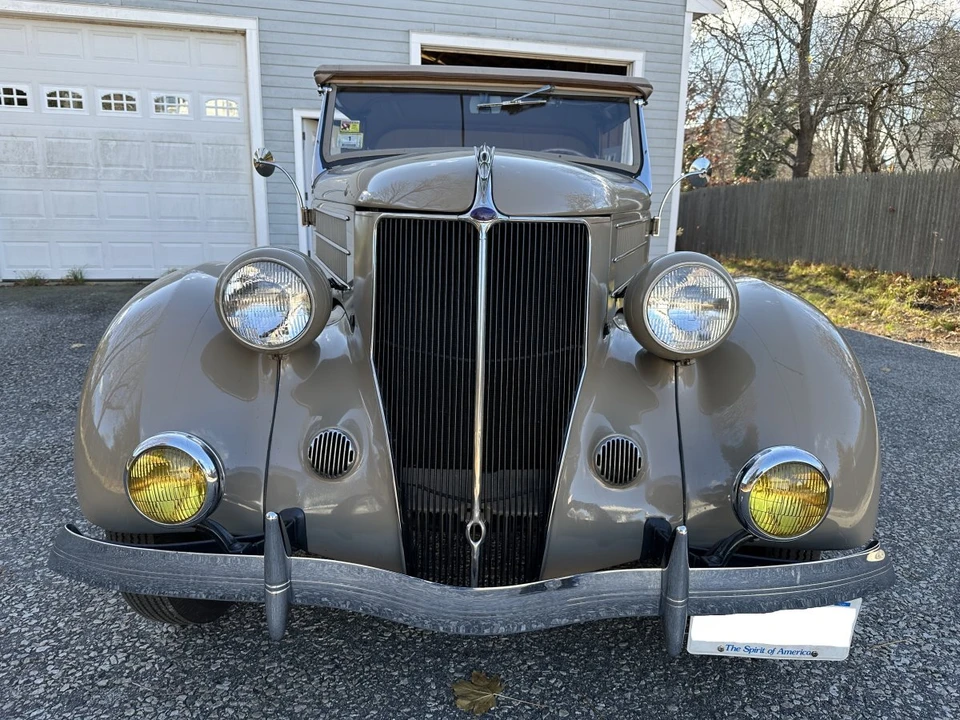 1936 Ford Model 48 & 68 - Image 8 of 31