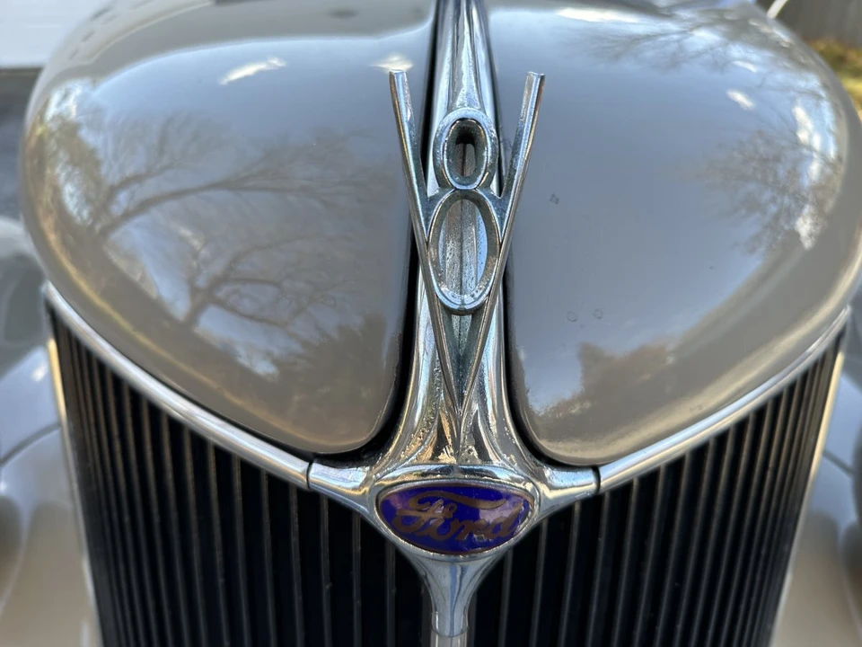 1936 Ford Model 48 & 68 - Image 10 of 31