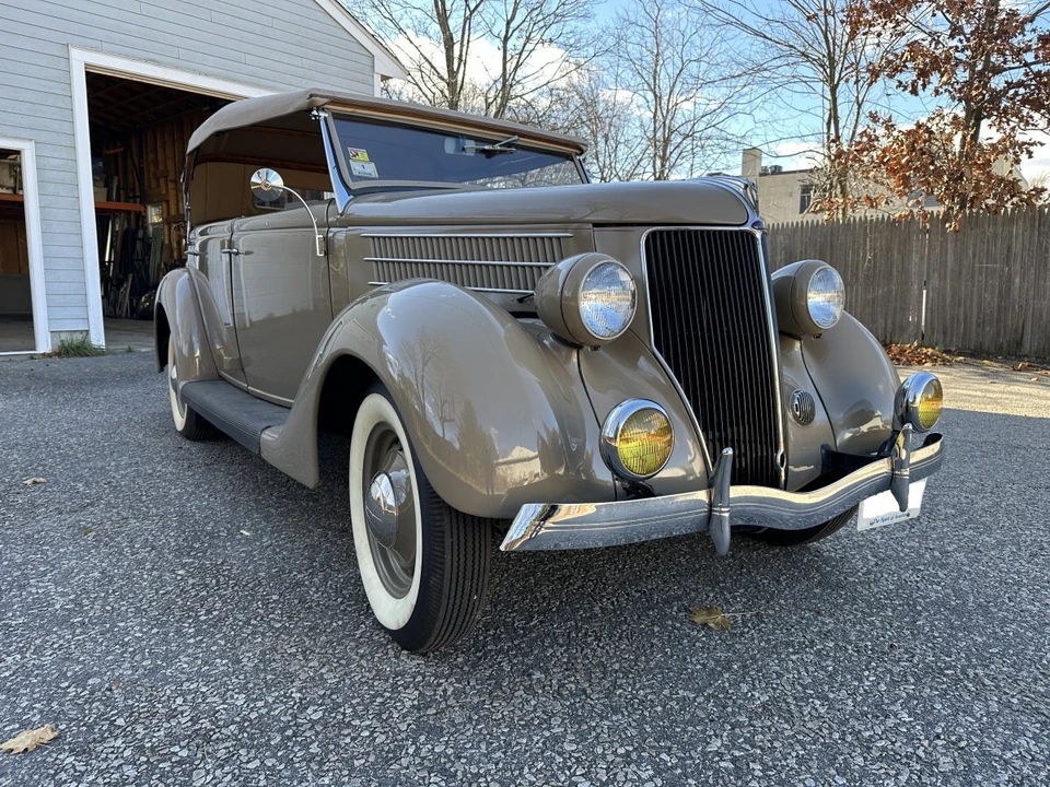 1936 Ford Model 48 & 68 - Image 11 of 31