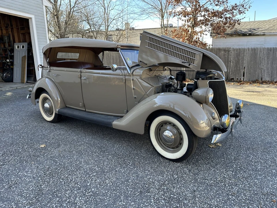 1936 Ford Model 48 & 68 - Image 13 of 31