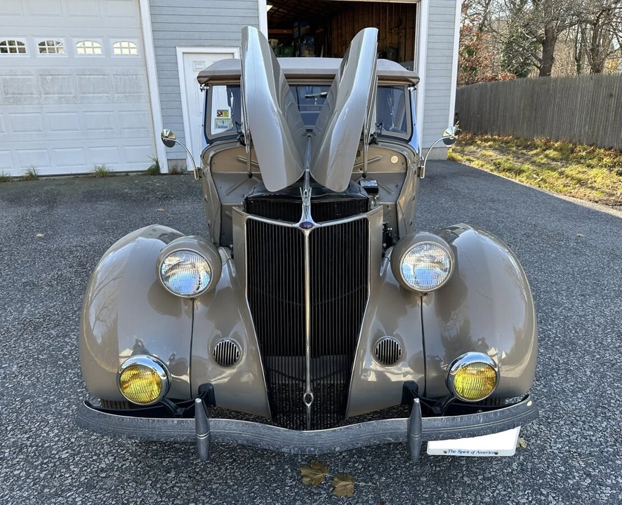 1936 Ford Model 48 & 68 - Image 14 of 31