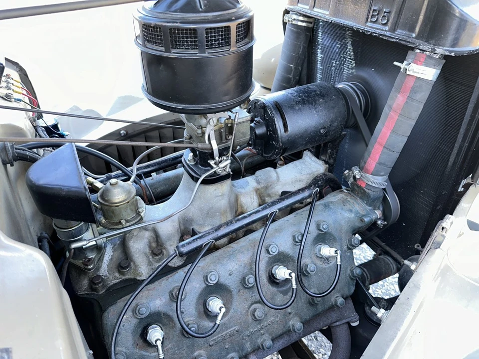 1936 Ford Model 48 & 68 - Image 18 of 31