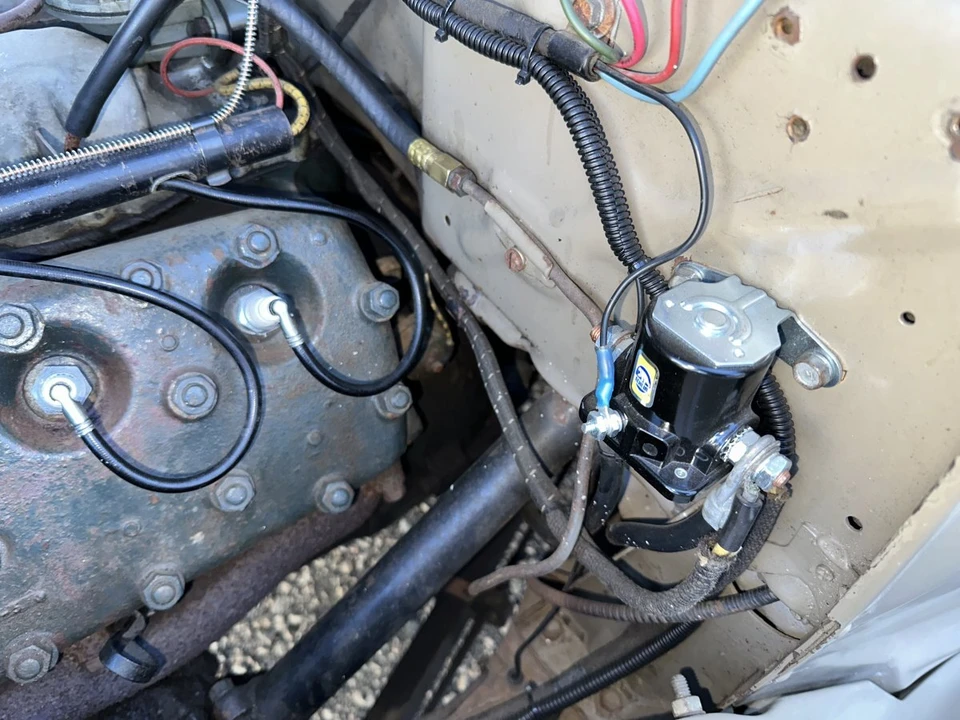 1936 Ford Model 48 & 68 - Image 21 of 31
