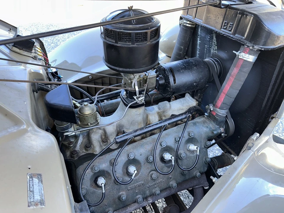 1936 Ford Model 48 & 68 - Image 22 of 31