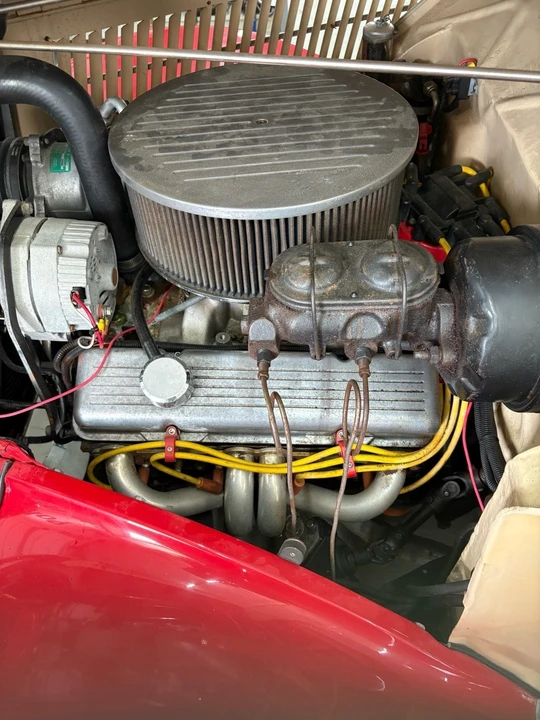 1936 Ford Sierra - Image 8 of 10