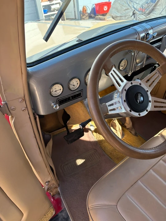 1936 Ford Sierra - Image 4 of 10