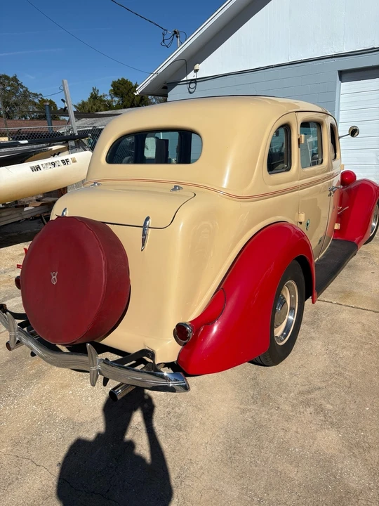 1936 Ford Sierra - Image 2 of 10