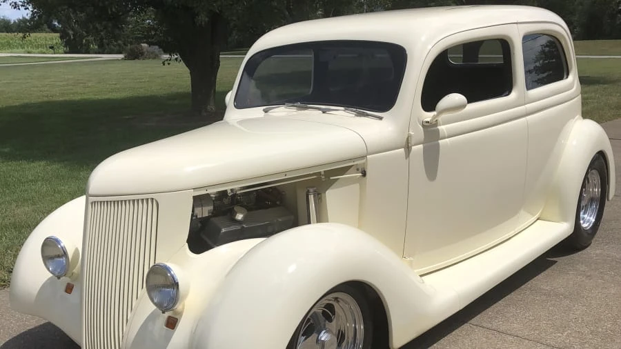 1936 Ford Hot Rod - Image 10 of 10