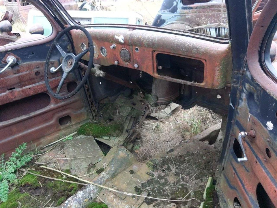 1936 Ford Standard & Deluxe & Super Deluxe - Image 7 of 9