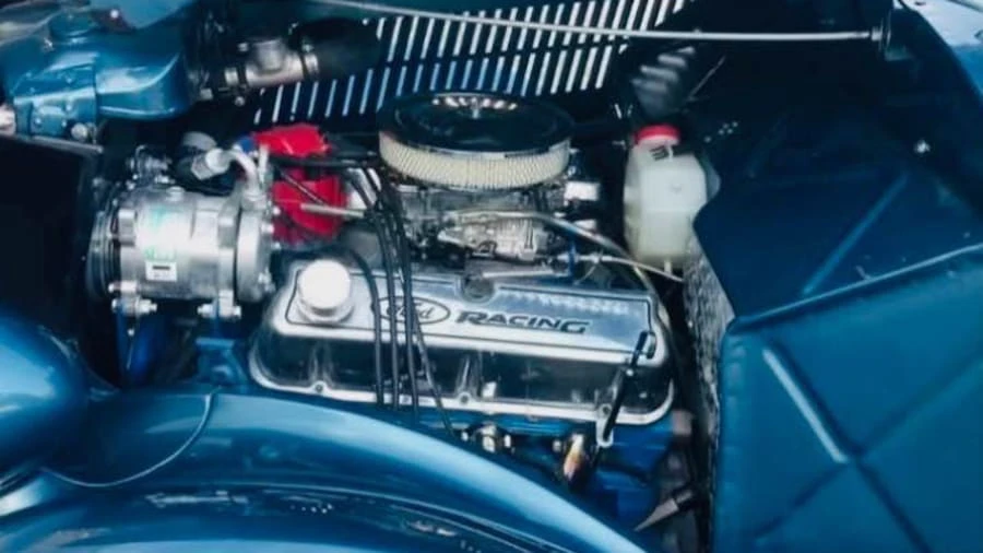 1936 Ford Model 48 & 68 - Image 5 of 10