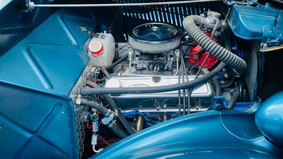 1936 Ford Model 48 & 68 - Image 6 of 10