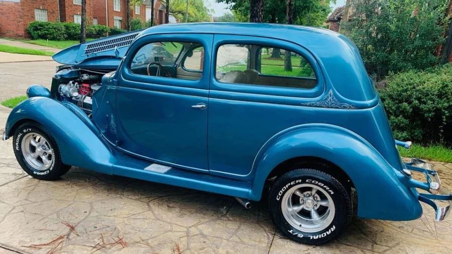 1936 Ford Model 48 & 68 - Image 10 of 10
